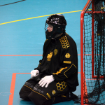 Florbalisté Milevska jsou krůček od postupu do dalšího kola play up