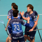 Florbalisté Milevska jsou krůček od postupu do dalšího kola play up