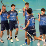 Florbalisté Milevska jsou krůček od postupu do dalšího kola play up