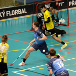 Florbalisté Milevska jsou krůček od postupu do dalšího kola play up