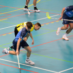 Florbalisté Milevska jsou krůček od postupu do dalšího kola play up