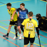 Florbalisté Milevska jsou krůček od postupu do dalšího kola play up