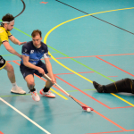 Florbalisté Milevska jsou krůček od postupu do dalšího kola play up