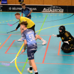 Florbalisté Milevska jsou krůček od postupu do dalšího kola play up