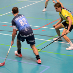 Florbalisté Milevska jsou krůček od postupu do dalšího kola play up