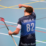 Florbalisté Milevska jsou krůček od postupu do dalšího kola play up