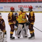 Hokej: Dorost Motoru vtrhl do bran čtvrtfinále. Dukle nedovolil dát v předkole ani gól