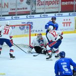 VIDEO: Sezona končí! Kohouti padli s Třebíčí opět v prodloužení