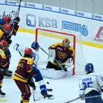 VIDEO: Extraliga zachráněna! Dorostenci Tábora nestačili na Jihlavu, nicméně pomohl Přerov