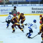 VIDEO: Extraliga zachráněna! Dorostenci Tábora nestačili na Jihlavu, nicméně pomohl Přerov