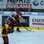 VIDEO: Extraliga zachráněna! Dorostenci Tábora nestačili na Jihlavu, nicméně pomohl Přerov