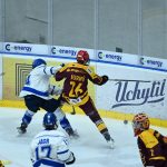 VIDEO: Extraliga zachráněna! Dorostenci Tábora nestačili na Jihlavu, nicméně pomohl Přerov