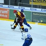 VIDEO: Extraliga zachráněna! Dorostenci Tábora nestačili na Jihlavu, nicméně pomohl Přerov