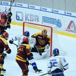 VIDEO: Extraliga zachráněna! Dorostenci Tábora nestačili na Jihlavu, nicméně pomohl Přerov