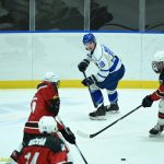 VIDEO: Junioři Tábora udolali Chomutov a stále mohou snít o play-off