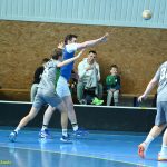 Spartak překonal proti Juliánovu čtyřicetibrankovou metu. Bláhovi svěřenci se vrátili opět na druhé místo