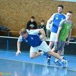 Spartak překonal proti Juliánovu čtyřicetibrankovou metu. Bláhovi svěřenci se vrátili opět na druhé místo