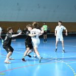 Dorostenci Spartaku si poradili s Rokycany jako na podzim. Nejlepší střelec zápasu Kakos pomohl jedenácti góly