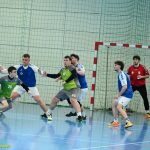 Spartak překonal proti Juliánovu čtyřicetibrankovou metu. Bláhovi svěřenci se vrátili opět na druhé místo