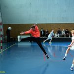 Dorostenci Spartaku si poradili s Rokycany jako na podzim. Nejlepší střelec zápasu Kakos pomohl jedenácti góly