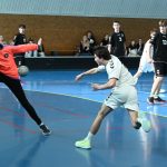 Dorostenci Spartaku si poradili s Rokycany jako na podzim. Nejlepší střelec zápasu Kakos pomohl jedenácti góly