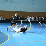 Dorostenci Spartaku si poradili s Rokycany jako na podzim. Nejlepší střelec zápasu Kakos pomohl jedenácti góly