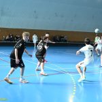 Dorostenci Spartaku si poradili s Rokycany jako na podzim. Nejlepší střelec zápasu Kakos pomohl jedenácti góly