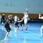 Dorostenci Spartaku si poradili s Rokycany jako na podzim. Nejlepší střelec zápasu Kakos pomohl jedenácti góly