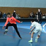 Dorostenci Spartaku si poradili s Rokycany jako na podzim. Nejlepší střelec zápasu Kakos pomohl jedenácti góly