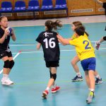 Milevské minižačky v dramatické koncovce porazily Sezimovo Ústí