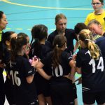 Milevské minižačky v dramatické koncovce porazily Sezimovo Ústí