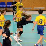 Milevské minižačky v dramatické koncovce porazily Sezimovo Ústí