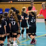 Milevské minižačky v dramatické koncovce porazily Sezimovo Ústí