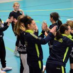 Milevské minižačky v dramatické koncovce porazily Sezimovo Ústí