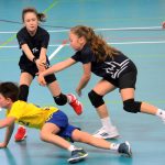 Milevské minižačky v dramatické koncovce porazily Sezimovo Ústí