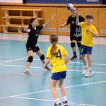 Milevské minižačky v dramatické koncovce porazily Sezimovo Ústí