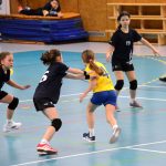 Milevské minižačky v dramatické koncovce porazily Sezimovo Ústí