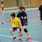 Milevské minižačky v dramatické koncovce porazily Sezimovo Ústí