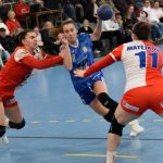 VIDEO: V dobře rozehraném zápase zradila Písečanky druhá půle