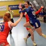 VIDEO: V dobře rozehraném zápase zradila Písečanky druhá půle