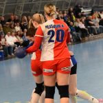 VIDEO: V dobře rozehraném zápase zradila Písečanky druhá půle