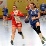 VIDEO: V dobře rozehraném zápase zradila Písečanky druhá půle