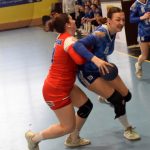 VIDEO: V dobře rozehraném zápase zradila Písečanky druhá půle