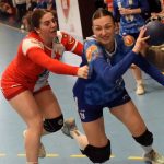 VIDEO: V dobře rozehraném zápase zradila Písečanky druhá půle