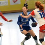 VIDEO: V dobře rozehraném zápase zradila Písečanky druhá půle