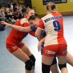 VIDEO: V dobře rozehraném zápase zradila Písečanky druhá půle