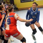 VIDEO: V dobře rozehraném zápase zradila Písečanky druhá půle