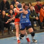 VIDEO: V dobře rozehraném zápase zradila Písečanky druhá půle