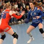 VIDEO: V dobře rozehraném zápase zradila Písečanky druhá půle