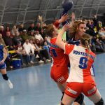 VIDEO: V dobře rozehraném zápase zradila Písečanky druhá půle